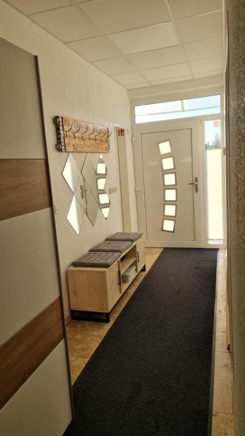 Brandenburgblick Apartment Herleshausen Exterior foto