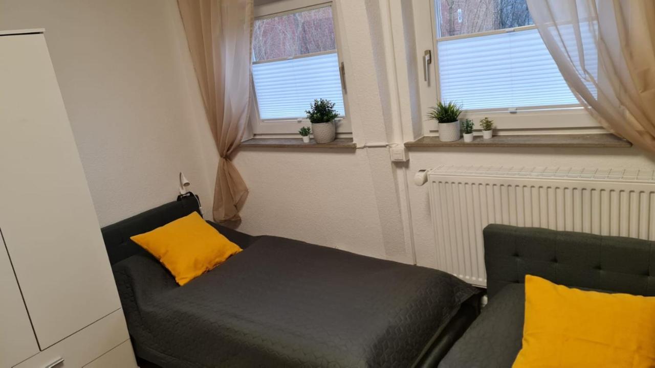 Brandenburgblick Apartment Herleshausen Exterior foto