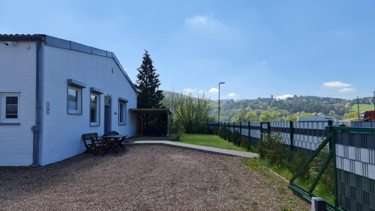 Brandenburgblick Apartment Herleshausen Exterior foto