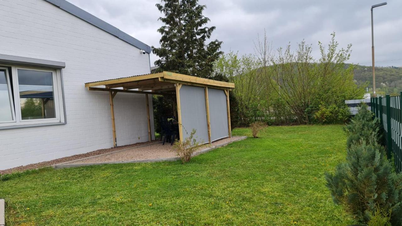 Brandenburgblick Apartment Herleshausen Exterior foto